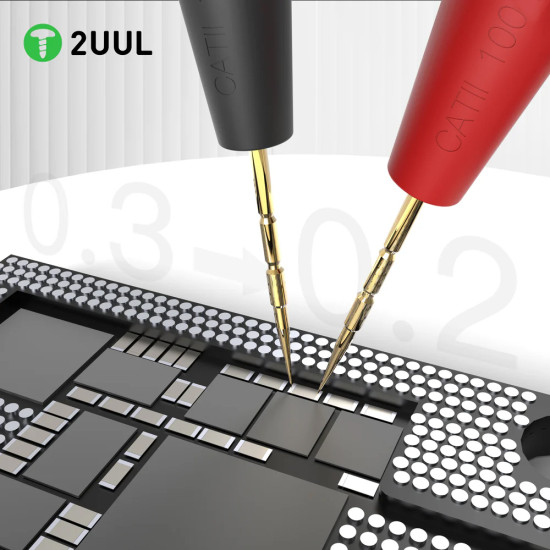 2UUL Super Conductivity Universal Multimeter Pen 2UUL Super Conductivity Universal Multimeter Pen