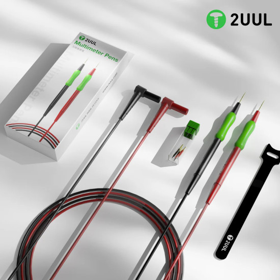 2UUL Super Conductivity Universal Multimeter Pen 2UUL Super Conductivity Universal Multimeter Pen