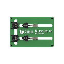 2UUL BH21 GLASS OX JIG PCB Stand