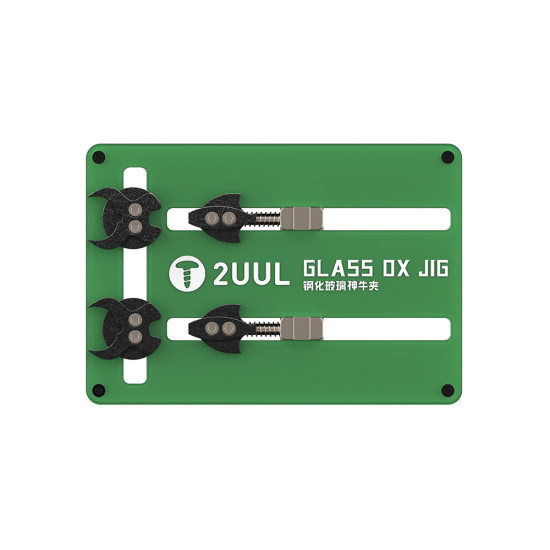 2UUL BH21 GLASS OX JIG PCB Stand