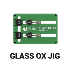 2UUL BH21 GLASS OX JIG PCB Stand