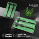 2UUL BH21 GLASS OX JIG PCB Stand