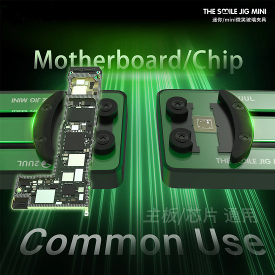 2UUL BH30 The Smile JIG Mini PCB Stand
