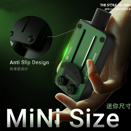 2UUL BH30 The Smile JIG Mini PCB Stand