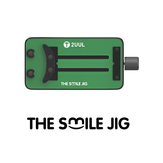 2UUL BH31 The Smile JIG PCB Stand