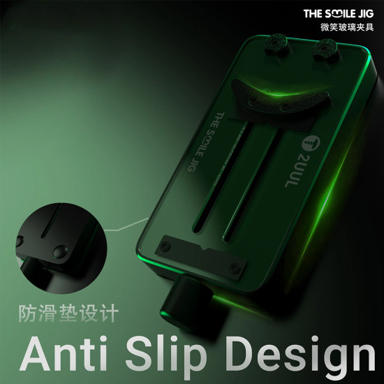 2UUL BH31 The Smile JIG PCB Stand