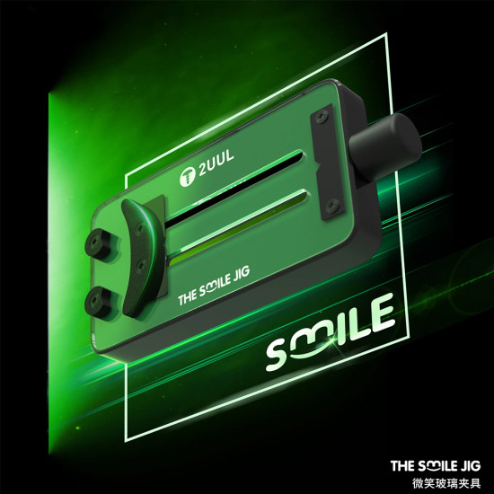 2UUL BH31 The Smile JIG PCB Stand