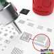 2UUL Red Skull Solder PPD Paste 199°C (50 Gram) 2UUL Red Skull Solder PPD Paste 199°C (50 Gram)