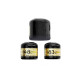 2UUL Black Skull Solder PPD Paste 183°C (50 Gram)