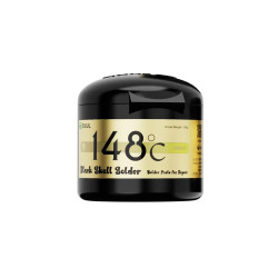 2UUL Black Skull Solder PPD Paste 148°C (50 Gram)