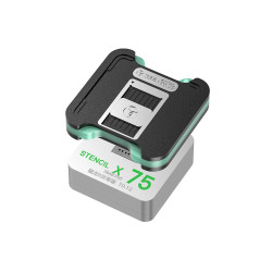 2UUL BH17 CPU Reball Dual-Sided Magnetic Base With Stencils For iPhone / Android
