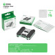 2UUL BH17 CPU Reball Dual-Sided Magnetic Base With Stencils For iPhone / Android