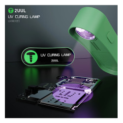 2UUL SC08 Dual Band Mini UV Curing Lamp