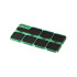 2UUL ST95 Screw MagDock Alloy Partition Magnetic Screw Storage Pad 