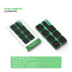 2UUL ST95 Screw MagDock Alloy Partition Magnetic Screw Storage Pad 