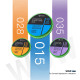 2UUL WS-015 0.015mm Tungsten Sharp Diamond Wire (100M)