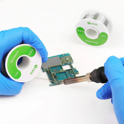 2UUL Solder Wire 183℃ - 50Gram (0.3MM)
