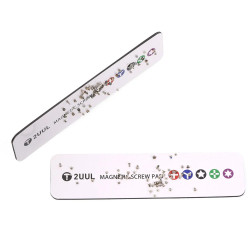 2UUL ST93 Universal Magnetic Repair Screws Storage Pad  (140*35MM)