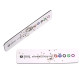 2UUL ST93 Universal Magnetic Repair Screws Storage Pad (140*35MM) 2UUL ST93 Universal Magnetic Repair Screws Storage Pad (140*35MM)