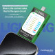 2UUL PW31 PortCheck Pro Lighting Interface Automatic Tail Plug Detector  (5V / 2A Type-C)
