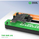 2UUL THE ONE JIG Tempered Insulated Glass PCB Stand - Indian Version 2UUL THE ONE JIG Tempered Insulated Glass PCB Stand - Indian Version