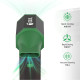 2UUL DA970 Cuul Fan Pro Cooling + Cleaning + Suction Turbo Fan (3-in-1)