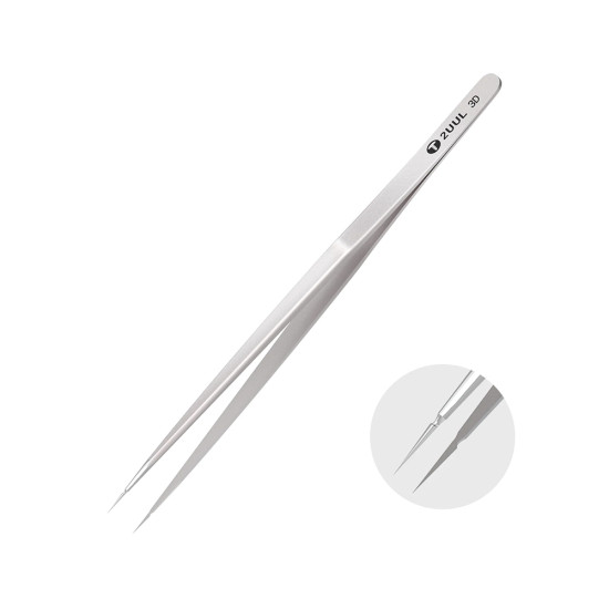 2UUL TW01 3D Non-Magnetic Stainless Steel Precision Tweezer 2UUL TW01 3D Non-Magnetic Stainless Steel Precision Tweezer