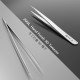 2UUL TW01 3D Non-Magnetic Stainless Steel Precision Tweezer 2UUL TW01 3D Non-Magnetic Stainless Steel Precision Tweezer