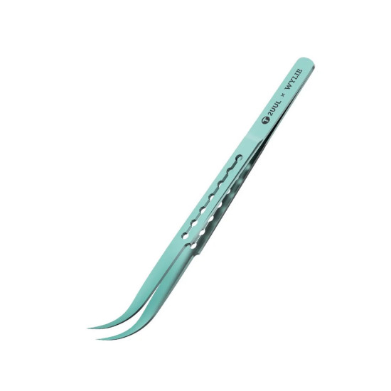 2UUL Ti11 Titanium Alloy Ultralight Precision Tweezer 2UUL Ti11 Titanium Alloy Ultralight Precision Tweezer