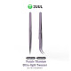 2UUL Ti21 & Ti22 Purple Titanium Ultralight Precision Tweezer (2Pcs) 2UUL Ti21 & Ti22 Purple Titanium Ultralight Precision Tweezer (2Pcs)