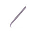 2UUL Ti22 Purple Titanium Ultralight Precision Tweezer
