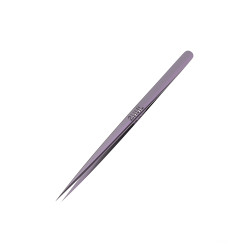2UUL Ti21 Purple Titanium Ultralight Precision Tweezer