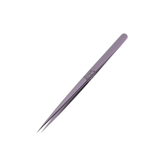 2UUL Ti21 Purple Titanium Ultralight Precision Tweezer 2UUL Ti21 Purple Titanium Ultralight Precision Tweezer