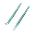 2UUL Ti11 & Ti12 Titanium Alloy Ultralight Precision Tweezer Tweezer (2Pcs)