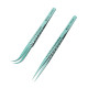 2UUL Ti11 Titanium Alloy Ultralight Precision Tweezer 2UUL Ti11 Titanium Alloy Ultralight Precision Tweezer