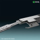 2UUL TW21 Non-Magnetic Stainless Steel Precision Tweezer 2UUL TW21 Non-Magnetic Stainless Steel Precision Tweezer
