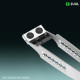 2UUL TW21 Non-Magnetic Stainless Steel Precision Tweezer 2UUL TW21 Non-Magnetic Stainless Steel Precision Tweezer