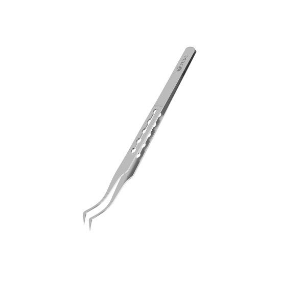 2UUL TW21 & TW22 Non-Magnetic Stainless Steel Precision Tweezer (2Pcs) 2UUL TW21 & TW22 Non-Magnetic Stainless Steel Precision Tweezer (2Pcs)