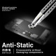 2UUL TW31 Ultrahard Insulative Ceramic Tweezer