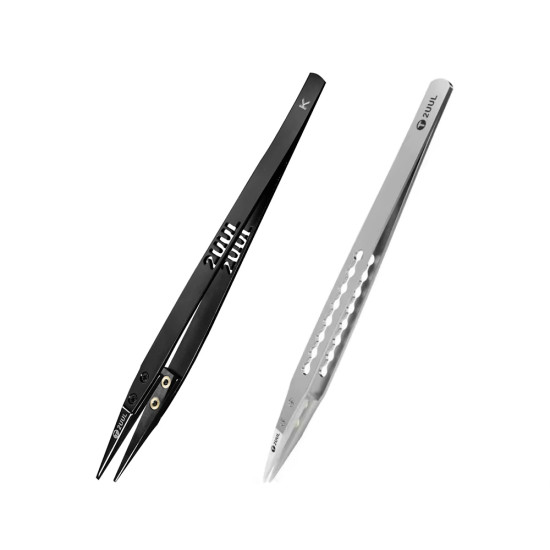 2UUL TW31 & TW32 Ceramic Tweezer - (2Pcs)