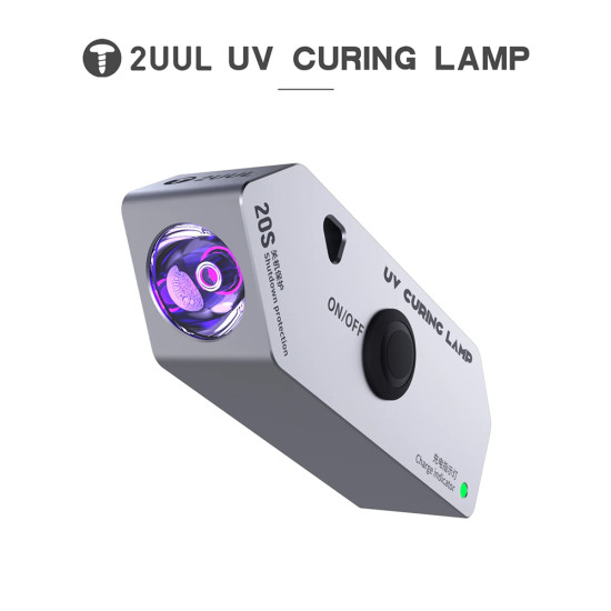 2UUL Handy UV Curing Lamp 2UUL Handy UV Curing Lamp