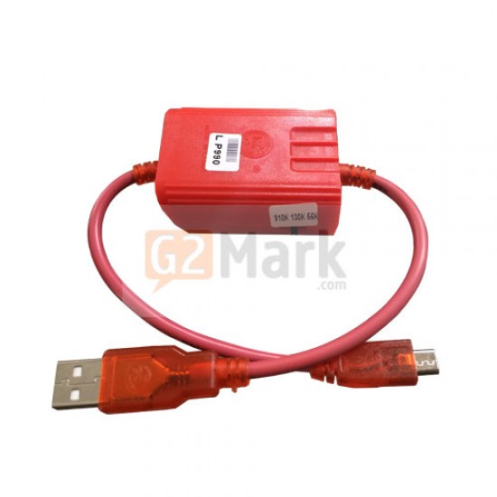 LG 3 In 1 Micro USB Cable
