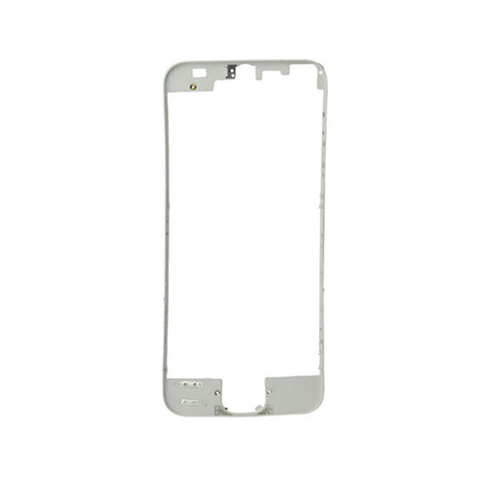 iPhone 5S Front Supporting Frame - White ( 5 Pcs )