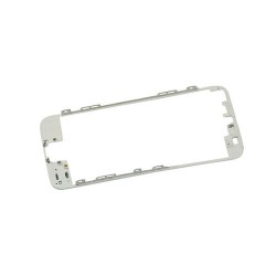 iPhone 5S Front Supporting Frame With Hot Glue - White