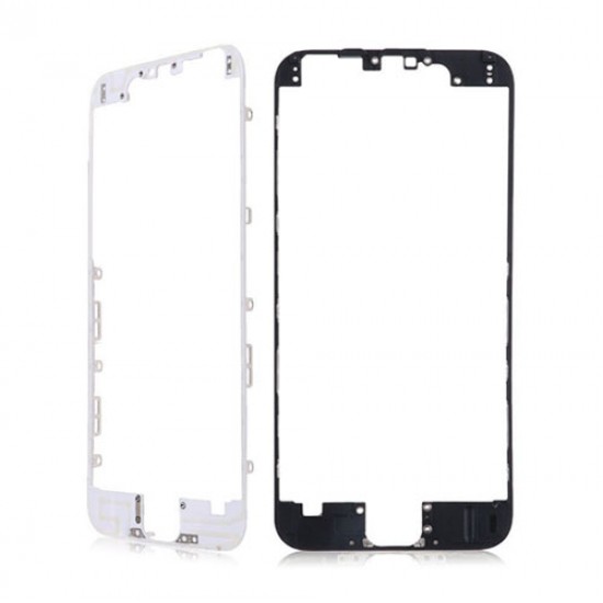 iPhone 6 Front Supporting Frame With Hot Glue - Black