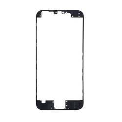 iPhone 6 Front Supporting Frame With Hot Glue - Black