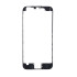 iPhone 6 Front Supporting Frame With Hot Glue - Black