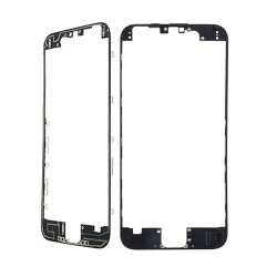 iPhone 6 Front Supporting Frame With Hot Glue - Black