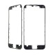 iPhone 6 Front Supporting Frame With Hot Glue - Black