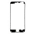 iPhone 6 Plus Front Supporting Frame With Hot Glue - Black